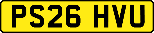 PS26HVU
