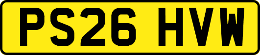 PS26HVW