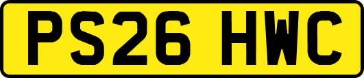 PS26HWC