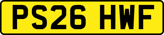 PS26HWF