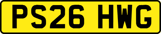 PS26HWG