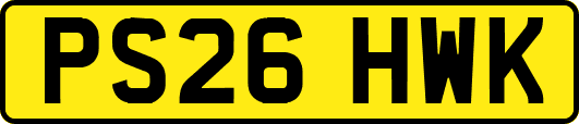 PS26HWK
