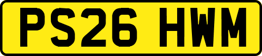 PS26HWM
