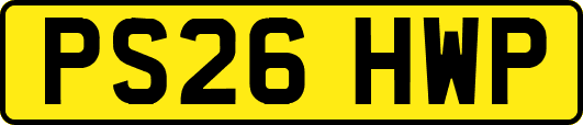 PS26HWP