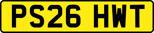 PS26HWT