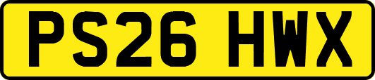 PS26HWX