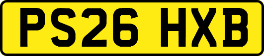 PS26HXB