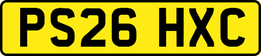 PS26HXC