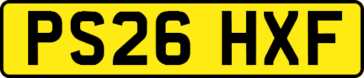 PS26HXF