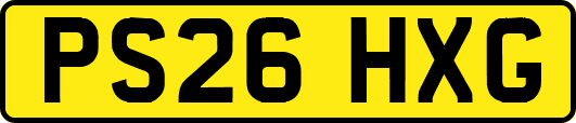 PS26HXG
