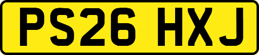PS26HXJ