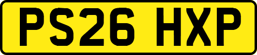 PS26HXP