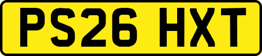 PS26HXT
