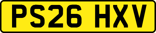 PS26HXV