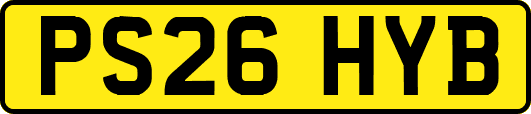 PS26HYB