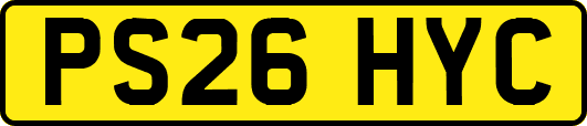PS26HYC