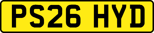 PS26HYD