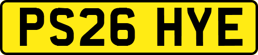 PS26HYE