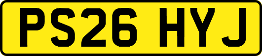 PS26HYJ
