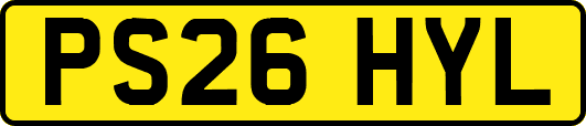 PS26HYL
