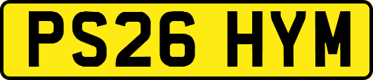 PS26HYM