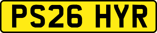 PS26HYR