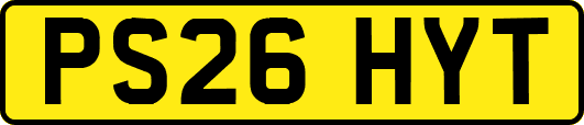 PS26HYT