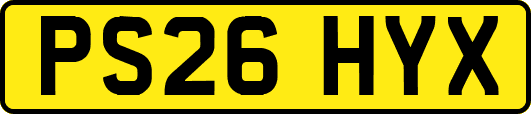 PS26HYX