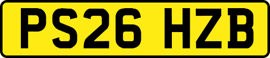 PS26HZB