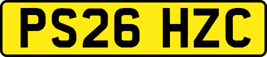 PS26HZC