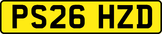 PS26HZD