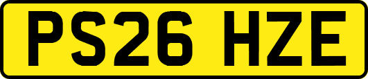 PS26HZE