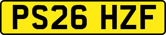 PS26HZF