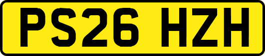 PS26HZH