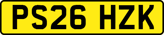 PS26HZK