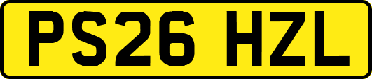 PS26HZL