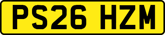 PS26HZM