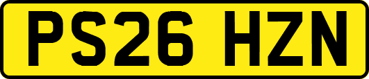 PS26HZN