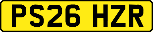 PS26HZR