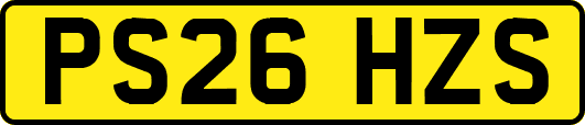 PS26HZS