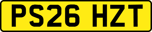 PS26HZT