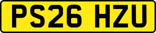 PS26HZU