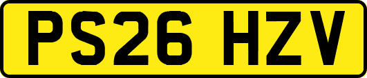 PS26HZV