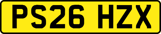 PS26HZX