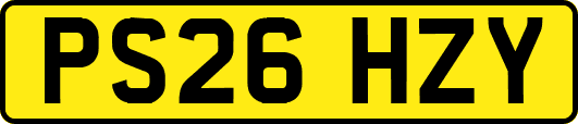PS26HZY