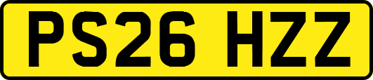 PS26HZZ