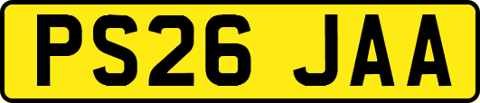 PS26JAA