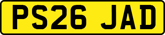 PS26JAD