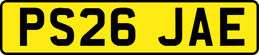 PS26JAE