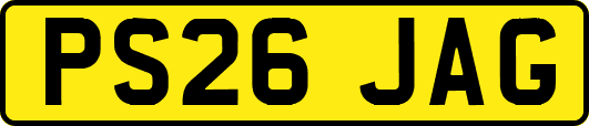 PS26JAG